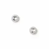 Halo Crystal Earrings