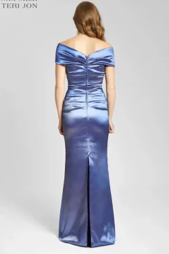 Off The Shoulder Portrait Gown