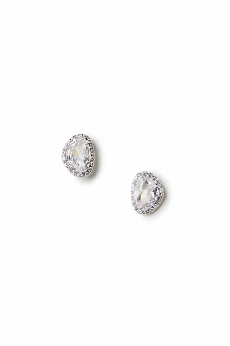 Pear Shaped Earrings
