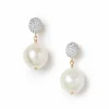 Pearl Drop Earrings