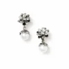 Pearl Drop Earrings