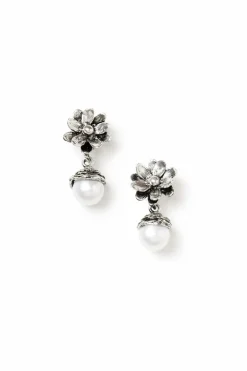 Pearl Drop Earrings