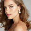Pearl Drop Earrings