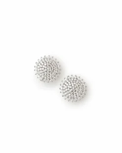 Radiant Bloom Studs